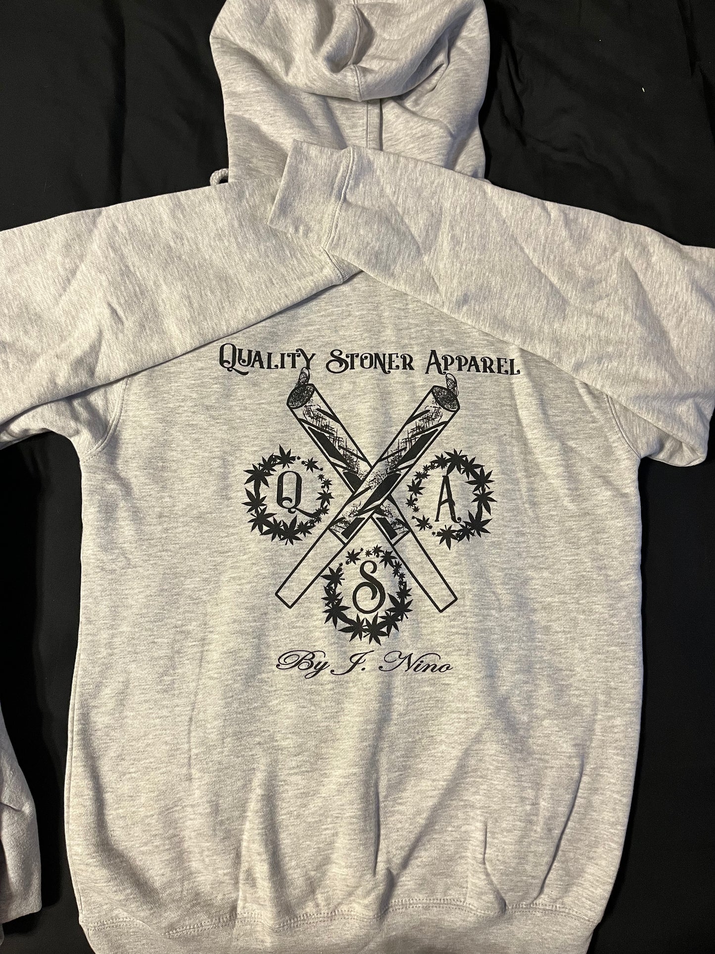 QSA Full Sweatsuits (2022 OG Logo)