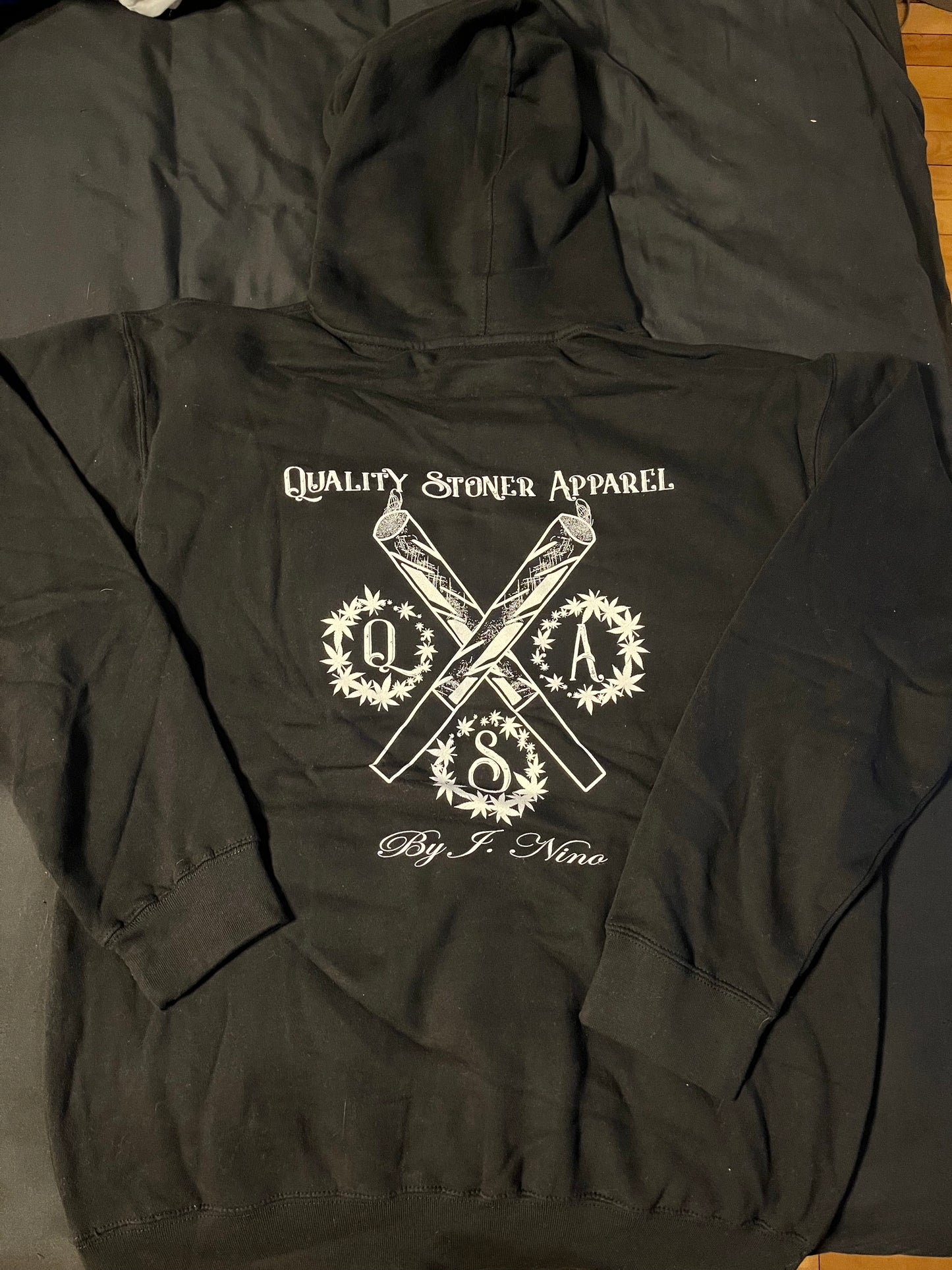 QSA Full Sweatsuits (2022 OG Logo)