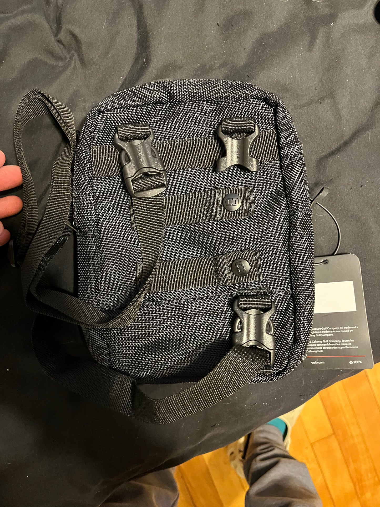 QSA Stoner Bags