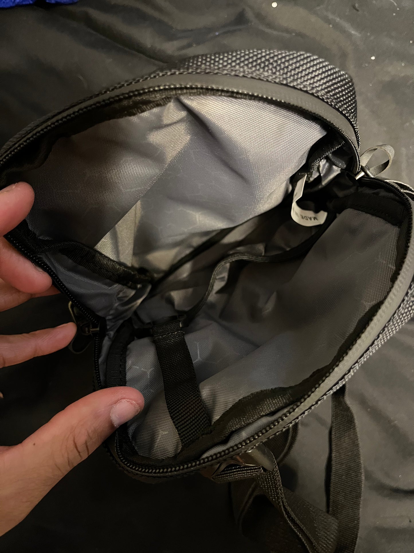 QSA Stoner Bags