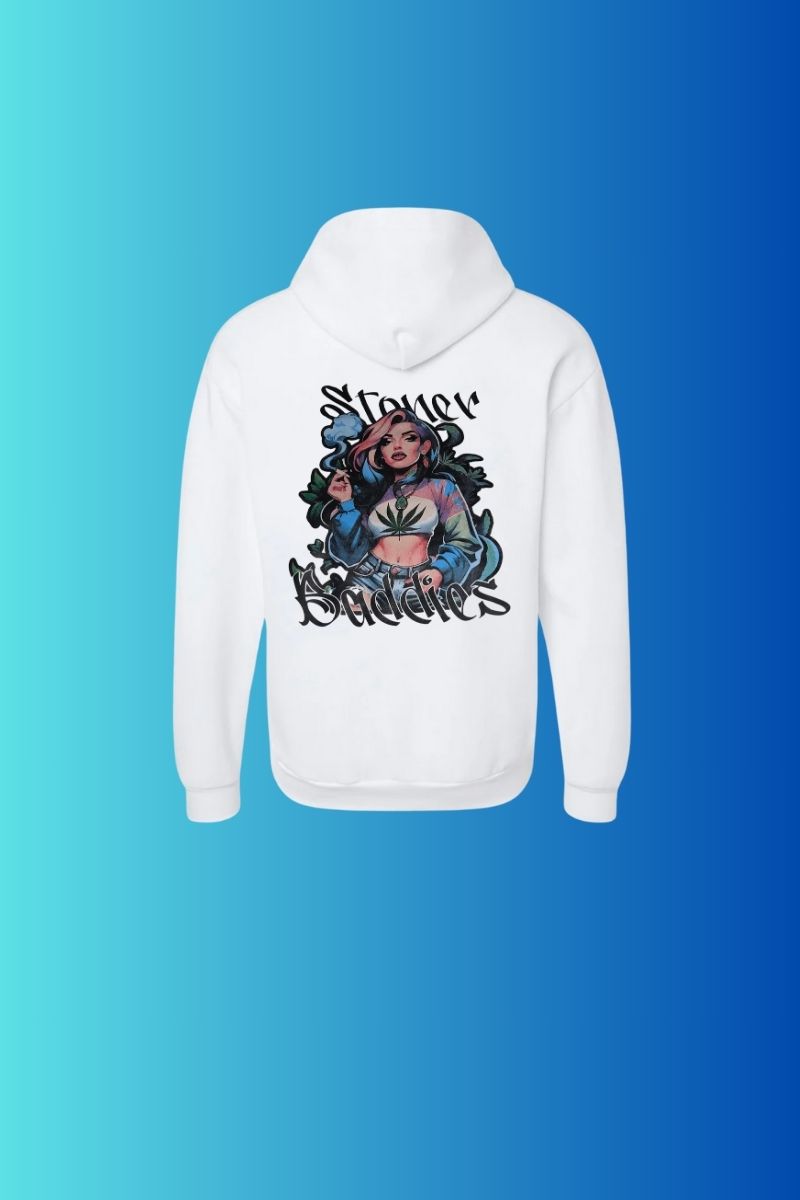Stoner Baddies Hoodie