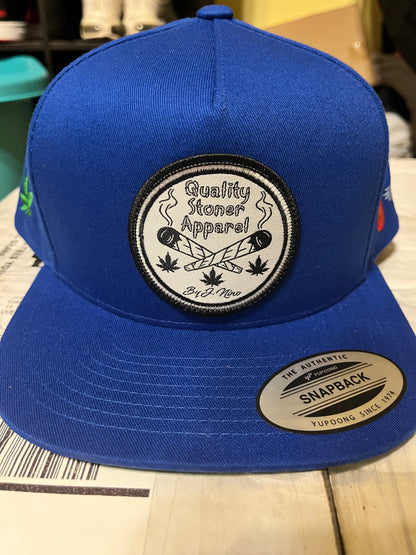 QSA Snapback Hats