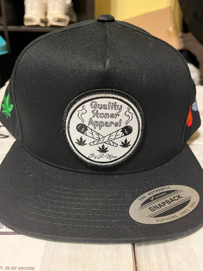 QSA Snapback Hats