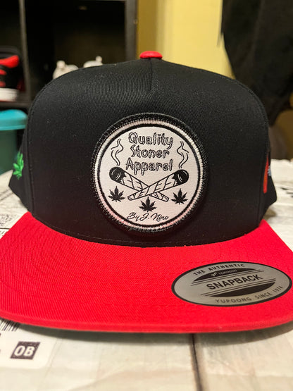 QSA Snapback Hats